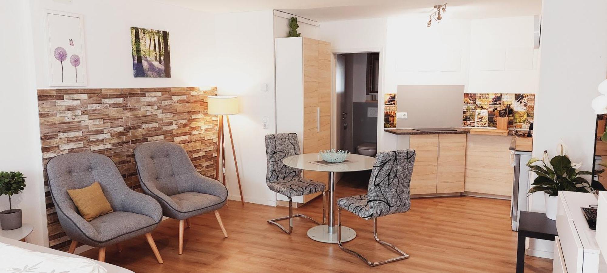 Fewo My Home Bad Dürrheim Zewnętrze zdjęcie